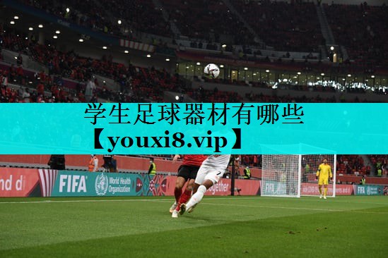 学生足球器材有哪些